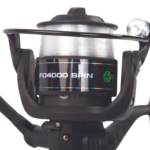 Discover Tele Spin Fishing Rod & Reel Combo