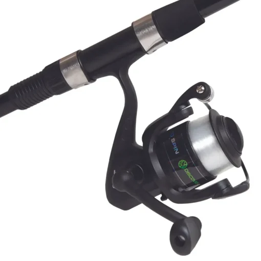 Discover Tele Spin Fishing Rod & Reel Combo