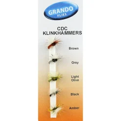 Dragon Fly Dragon CDC Klinkhammers