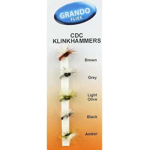 Dragon Fly Dragon CDC Klinkhammers