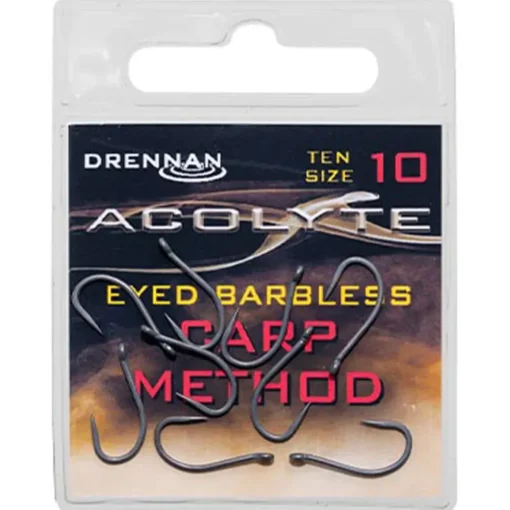 Drennan Acolyte Carp Method Hooks