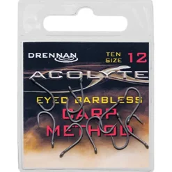 Drennan Acolyte Carp Method Hooks