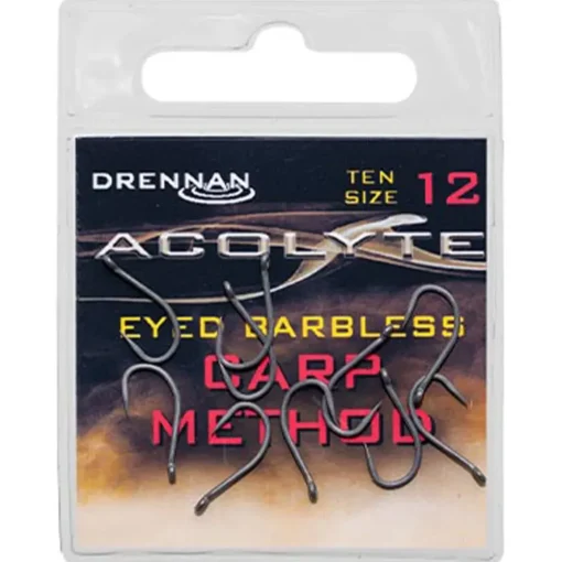 Drennan Acolyte Carp Method Hooks