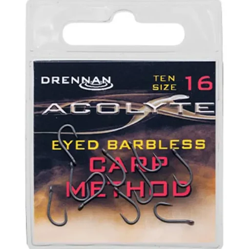 Drennan Acolyte Carp Method Hooks