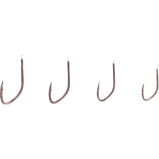 Drennan Acolyte Silverfish Micro Barbed Fishing Hooks