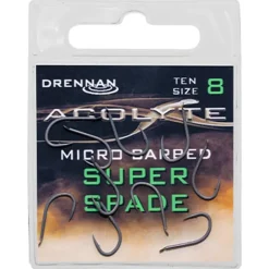 Drennan Acolyte Super Spade Hooks