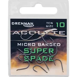 Drennan Acolyte Super Spade Hooks