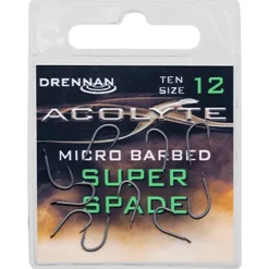 Drennan Acolyte Super Spade Hooks