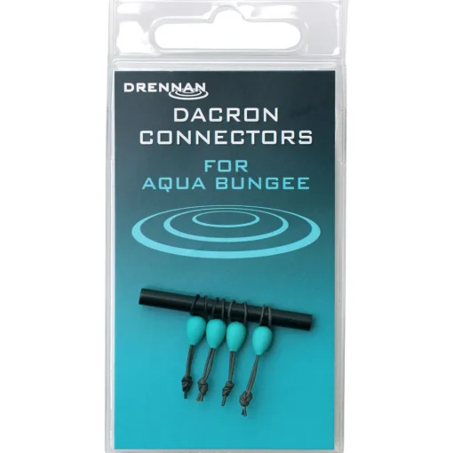 Drennan Aqua Dacron Connectors