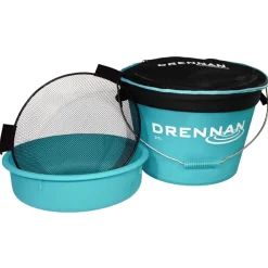 Drennan Bait Bucket Set 25L- Buckets & Riddles