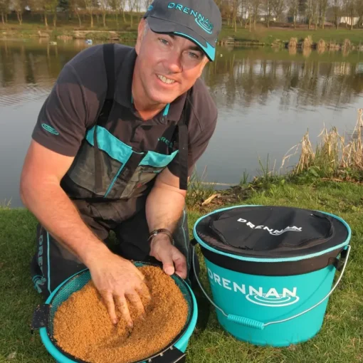Drennan Bait Bucket Set 25L- Buckets & Riddles