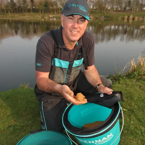 Drennan Bait Bucket Set 25L- Buckets & Riddles