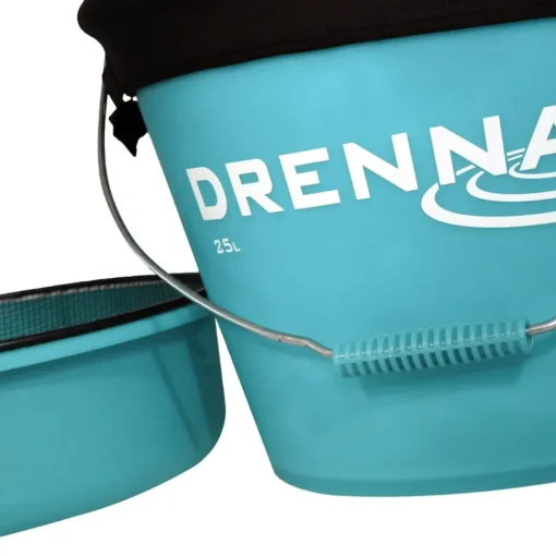 Drennan Bait Bucket Set 25L- Buckets & Riddles