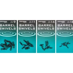 Drennan Barrel Swivels