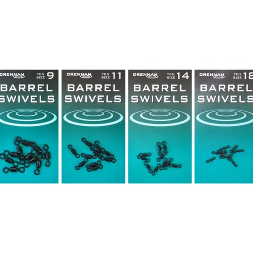 Drennan Barrel Swivels