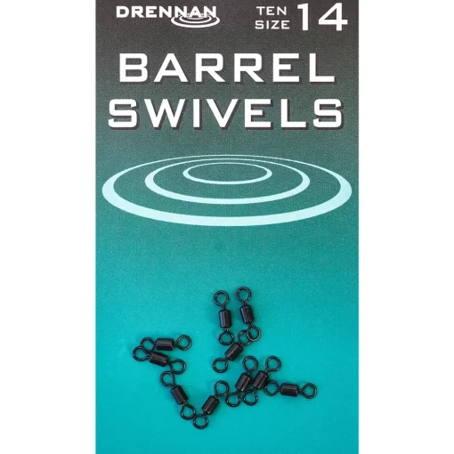 Drennan Barrel Swivels