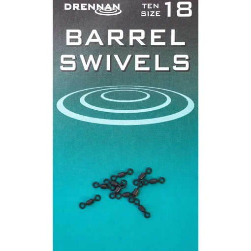 Drennan Barrel Swivels