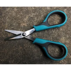 Drennan Braid & Mono Scissors Aqua