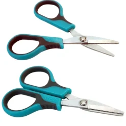 Drennan Braid & Mono Scissors Aqua