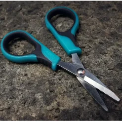 Drennan Braid & Mono Scissors Aqua
