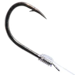 Drennan Carbon Feeder Flurocarbon Feeder Rig 1m