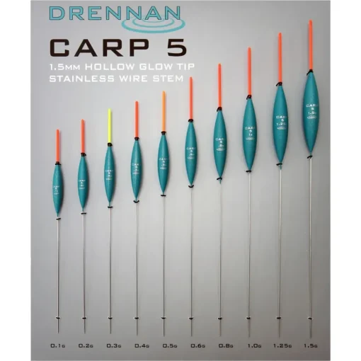 Drennan Carp 5 Fishing Float