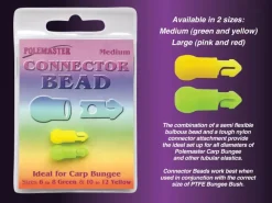 Drennan Connector Bead