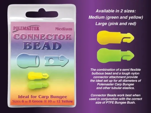 Drennan Connector Bead