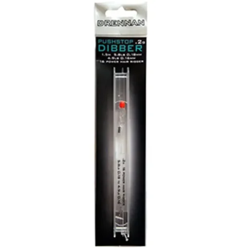 Drennan Crystal Dibber Pole Rig