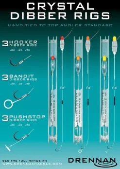 Drennan Crystal Dibber Pole Rig