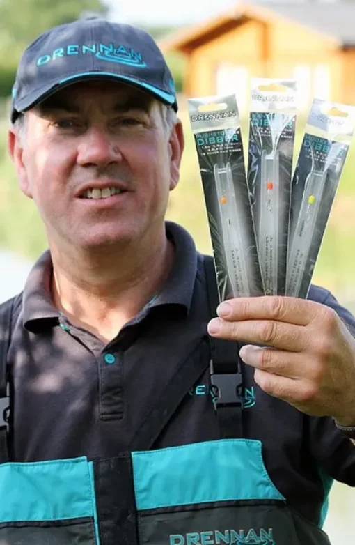 Drennan Crystal Dibber Pole Rig