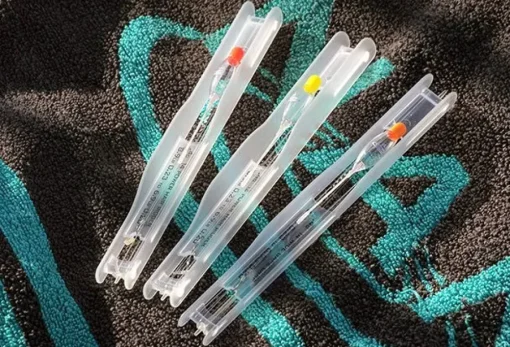 Drennan Crystal Dibber Pole Rig