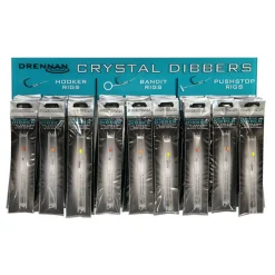 Drennan Crystal Dibber Pole Rig