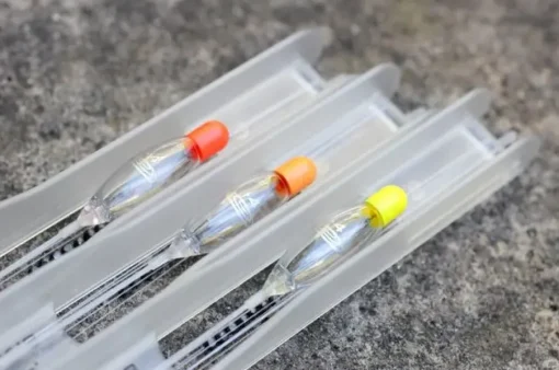 Drennan Crystal Dibber Pole Rig