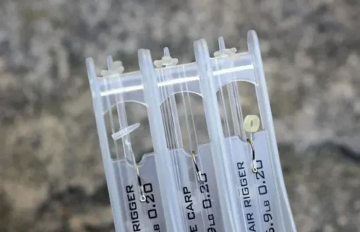 Drennan Crystal Dibber Pole Rig