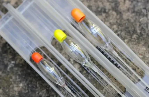 Drennan Crystal Dibber Pole Rig