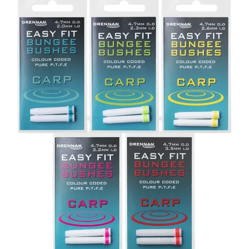Drennan Easy Fit Bungee Bushes Carp