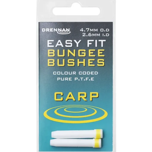 Drennan Easy Fit Bungee Bushes Carp