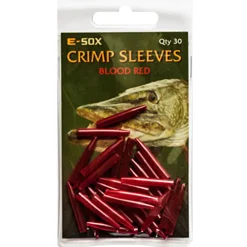 Drennan E-Sox Crimp Sleeves