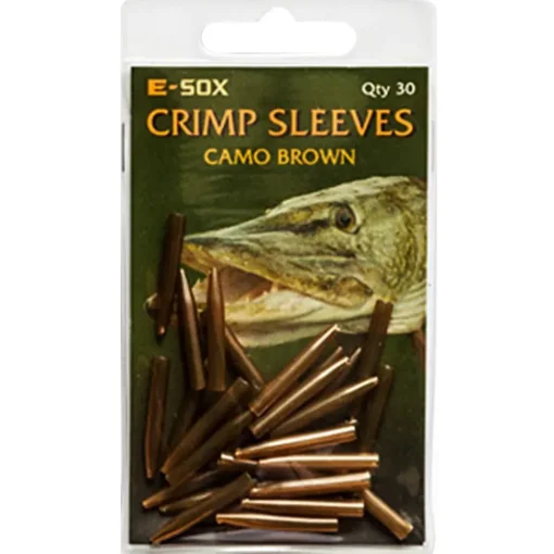 Drennan E-Sox Crimp Sleeves