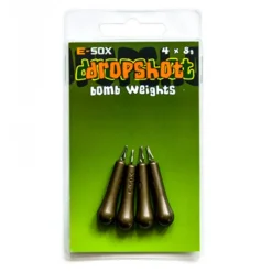 Drennan E-Sox Dropshot Bomb Weights
