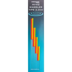 Drennan Hi-Vis Waggler Tips