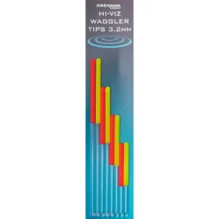 Drennan Hi-Vis Waggler Tips