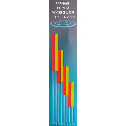 Drennan Hi-Vis Waggler Tips