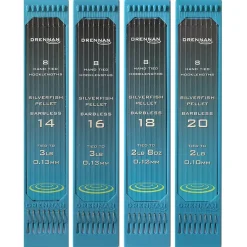 Drennan HTN Plate 6" Silverfish Pellet