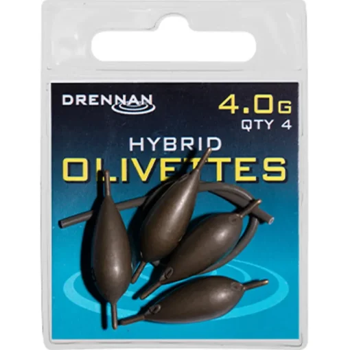 Drennan Hybrid Olivettes
