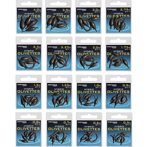 Drennan Hybrid Olivettes