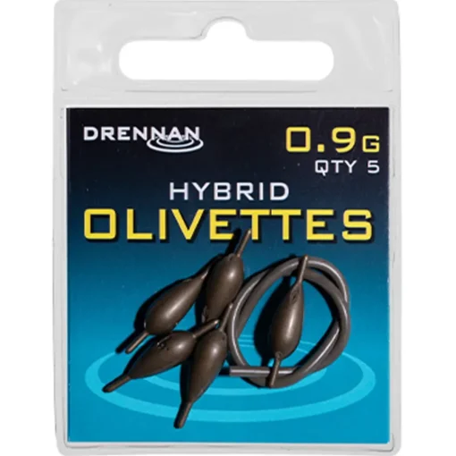 Drennan Hybrid Olivettes