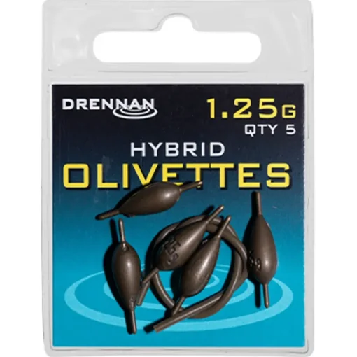 Drennan Hybrid Olivettes
