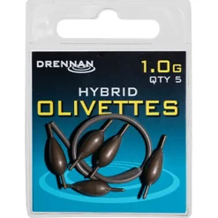 Drennan Hybrid Olivettes